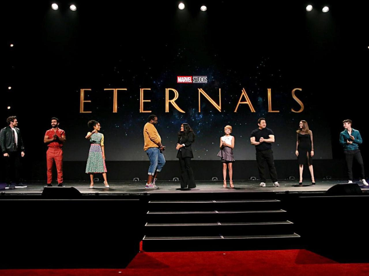 マーベル新作『エターナルズ』、主人公はアジア系女優が演じるキャラクター