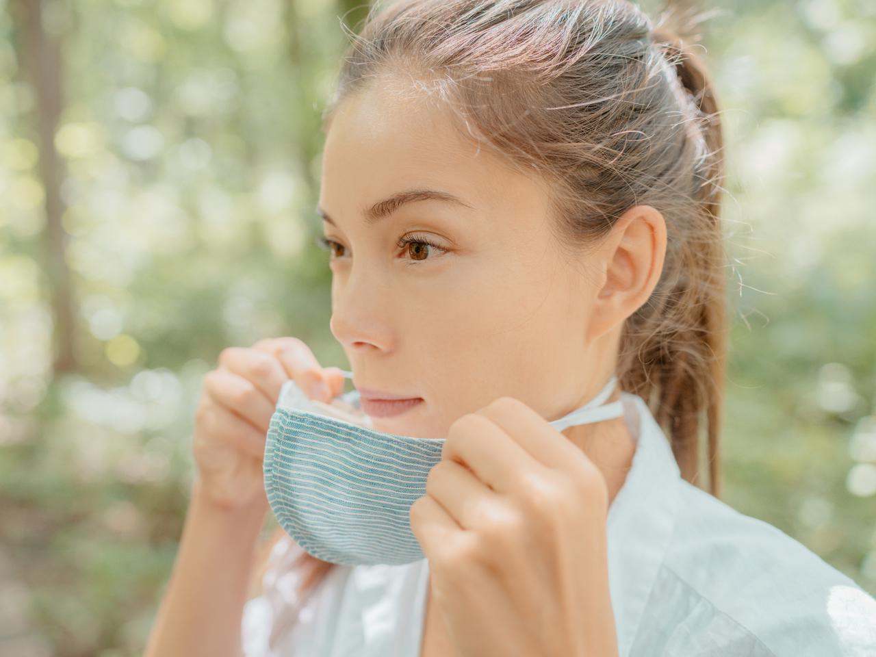 しつこいマスク荒れを予防するたった2つのアイテム