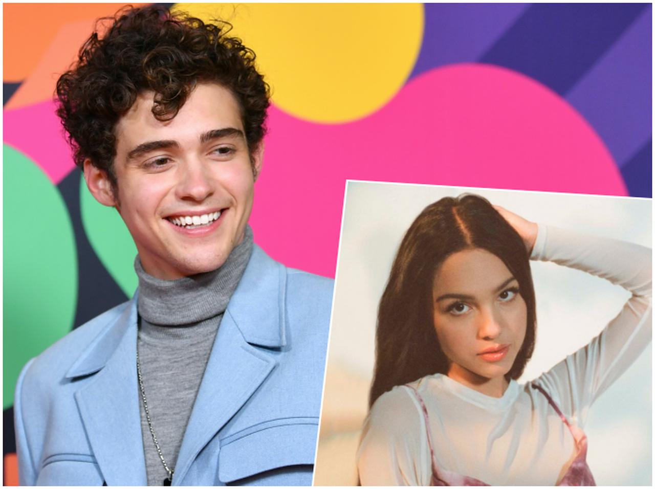 ジョシュア・バセット、三角関係が噂されてきたオリヴィア・ロドリゴの新曲に賛辞