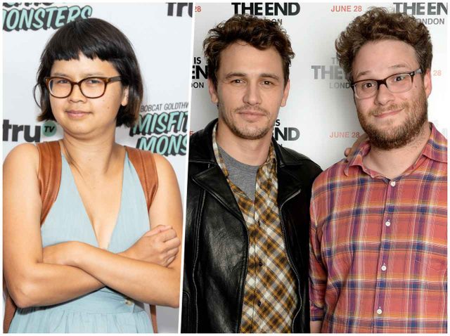 ジェームズ・フランコは「性犯罪者」、元共演者がそれを容認した友人俳優とまとめて告発