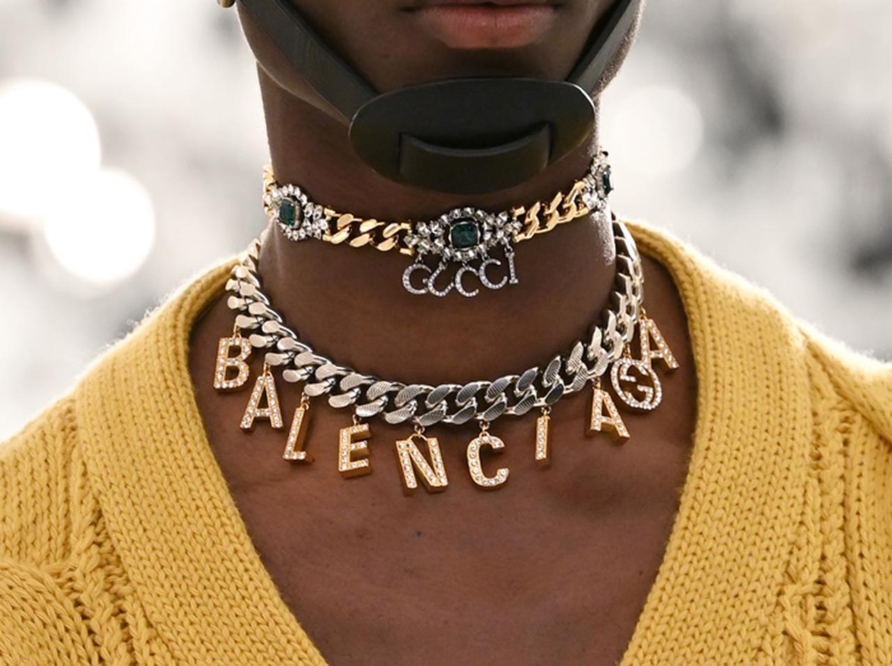 グッチとバレンシアガがコラボ!ウワサは本当だった