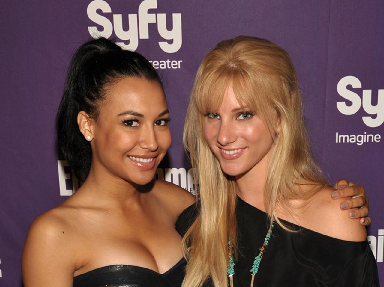 『glee/グリー』キャストがGLAADアワードに集結!ナヤの願いは「声を上げられない人たちの代弁者であり続けること」