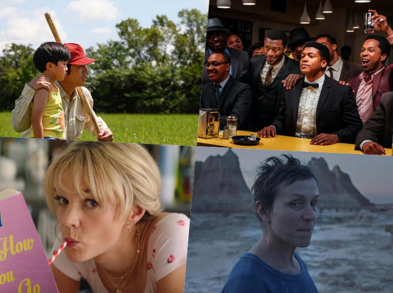 【アカデミー賞】主要ノミネート作品の海外での評価は?全15作品のスコアをまとめてご紹介!