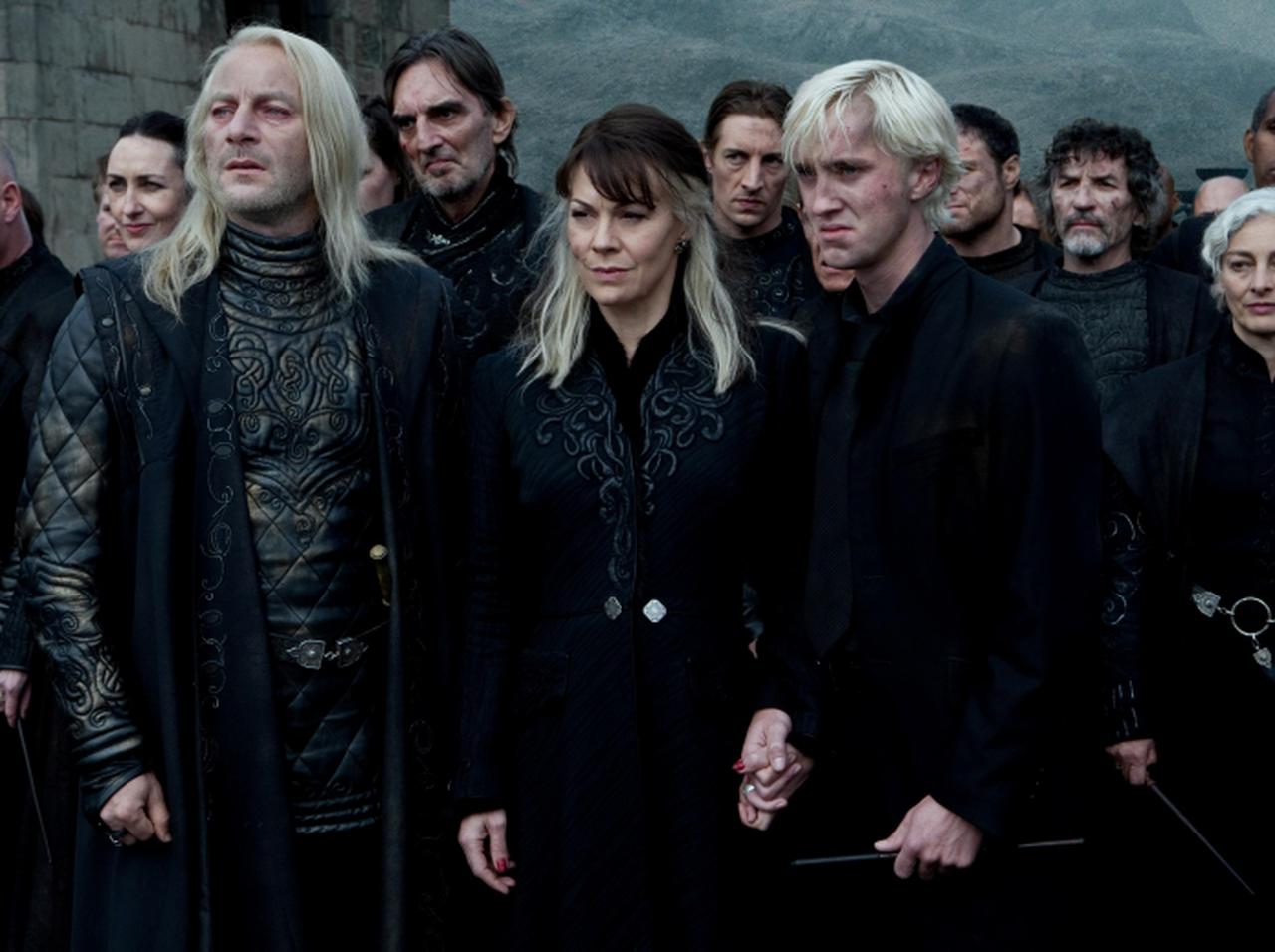 『ハリー・ポッター』マルフォイの母役ヘレン・マックロリーが死去