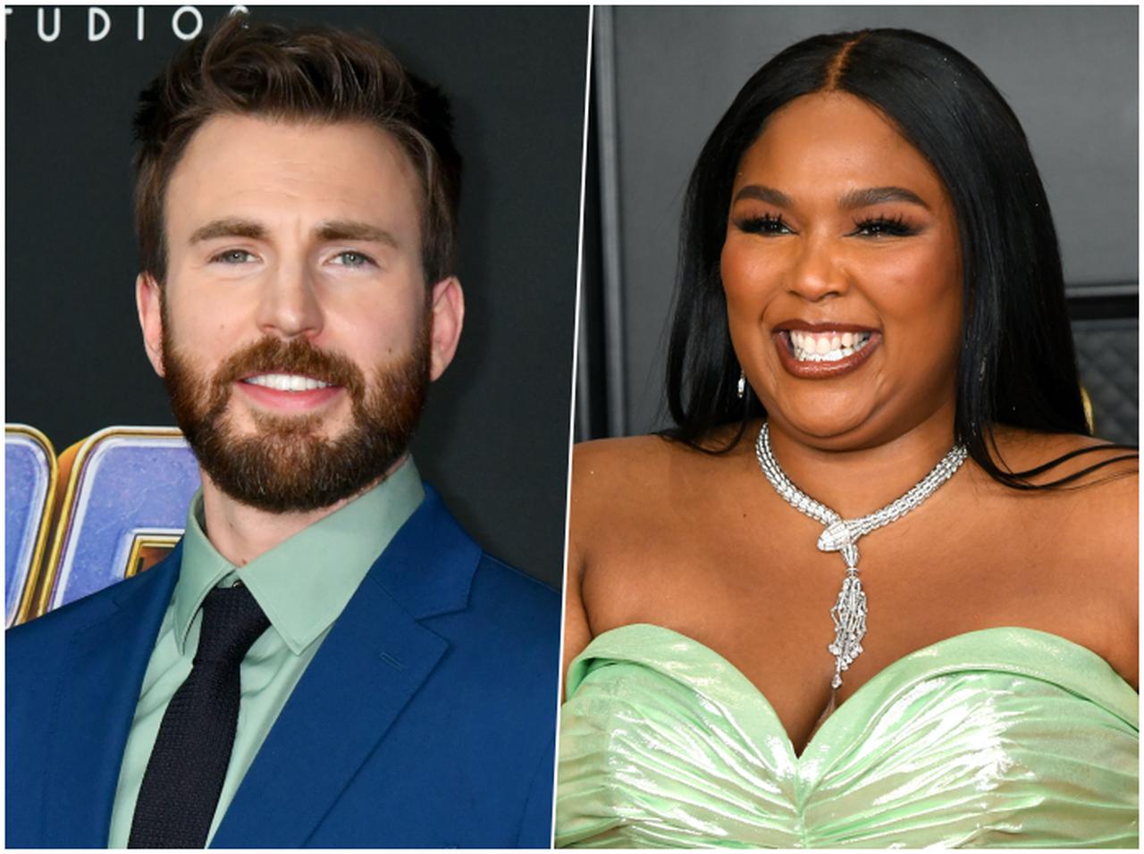 リゾが酔って憧れのクリス・エヴァンスにDMしてガチへこみ、クリスは神対応