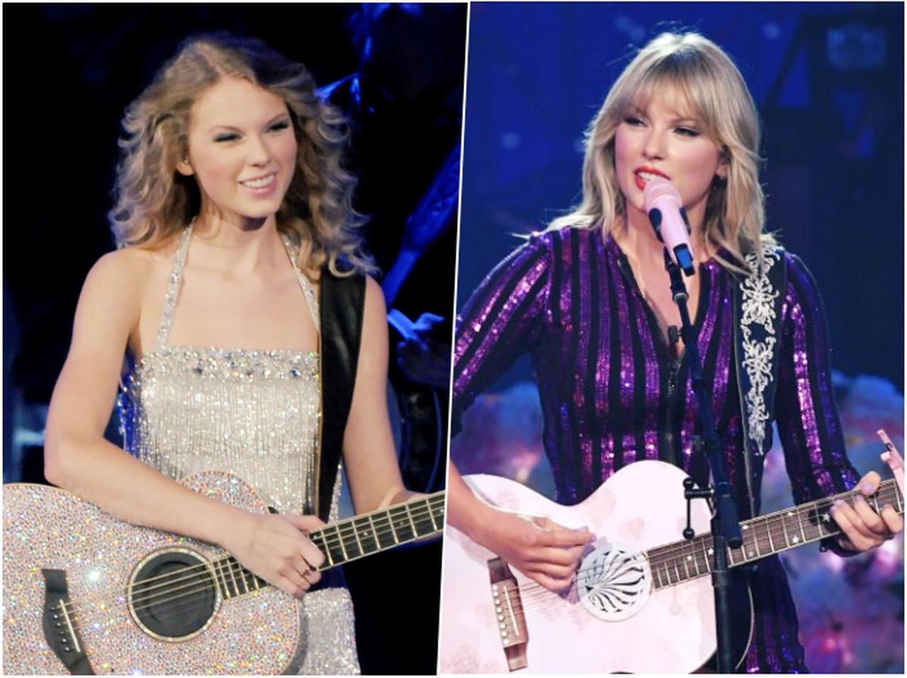 テイラー・スウィフト、再録版『フィアレス』で原曲歌詞をプチ変更!どこがどう変わった?