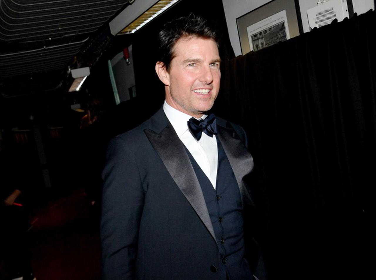 トム・クルーズの家にある「禁断のボタン」を押したら“起きたこと”が気まずすぎる