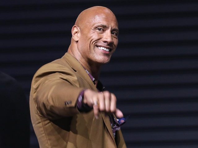 ドウェイン・ジョンソン、うつ病に苦しんだ過去を振り返る「助けを求めることは弱さではない」