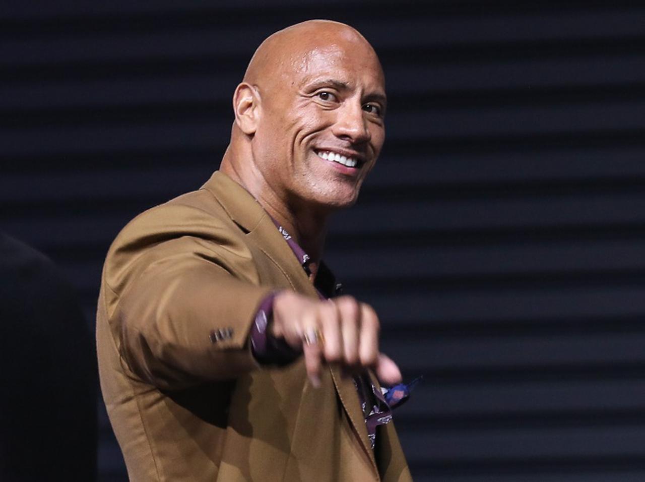 ドウェイン・ジョンソン、うつ病に苦しんだ過去を振り返る「助けを求めることは弱さではない」