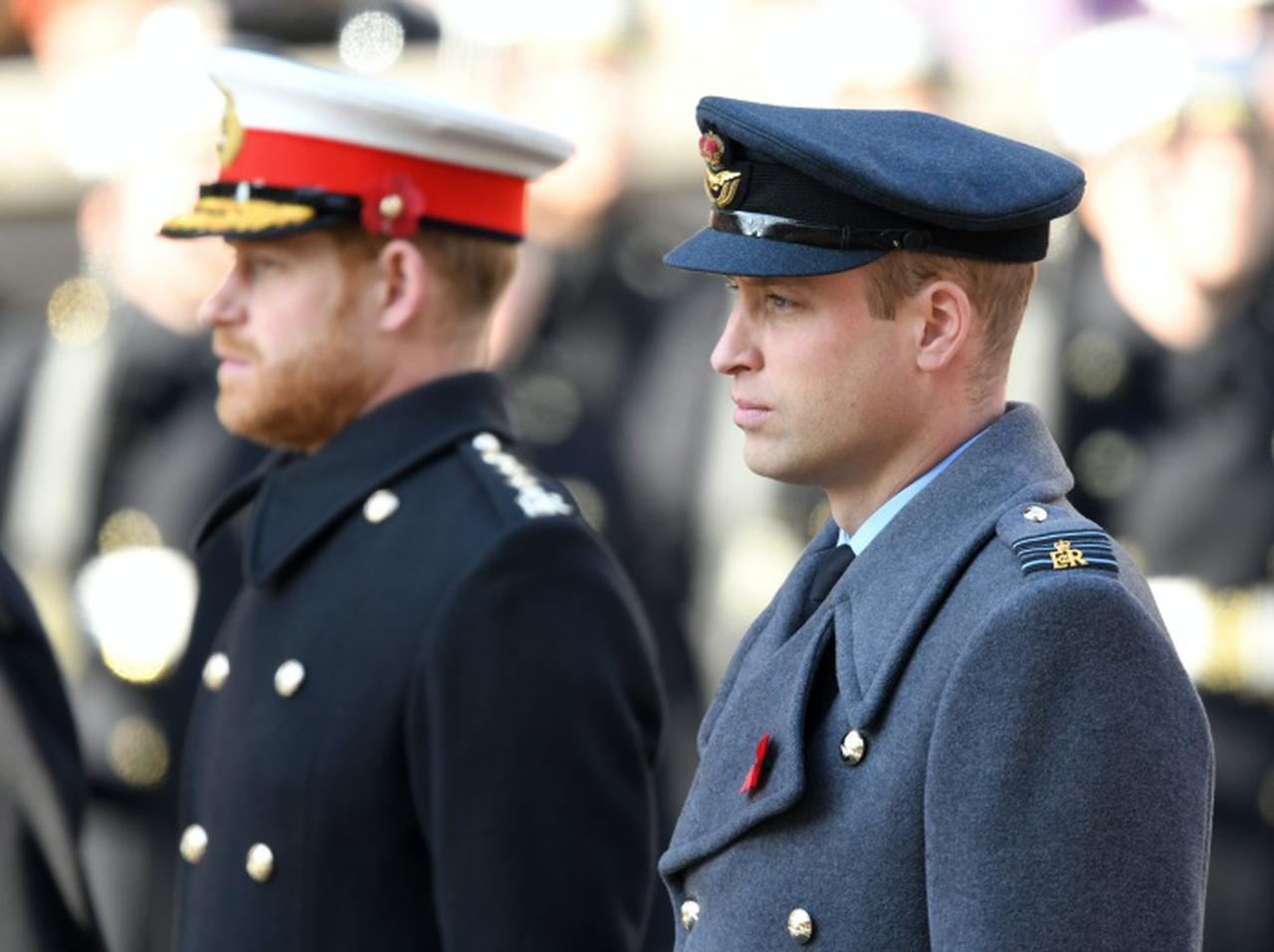 ウィリアム王子&ヘンリー王子、亡くなったフィリップ王配への思いを綴る【全訳】