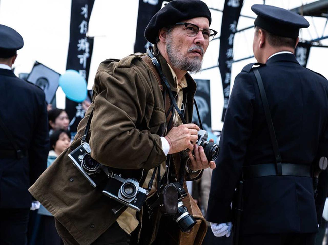 ジョニー・デップ主演『ミナマタ』が9月に公開!坂本龍一が音楽を担当