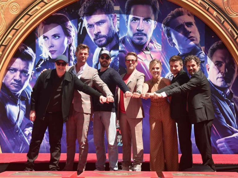 『アベンジャーズ』のあの人を復活させて！ファンが広告まで打ってキャンペーン