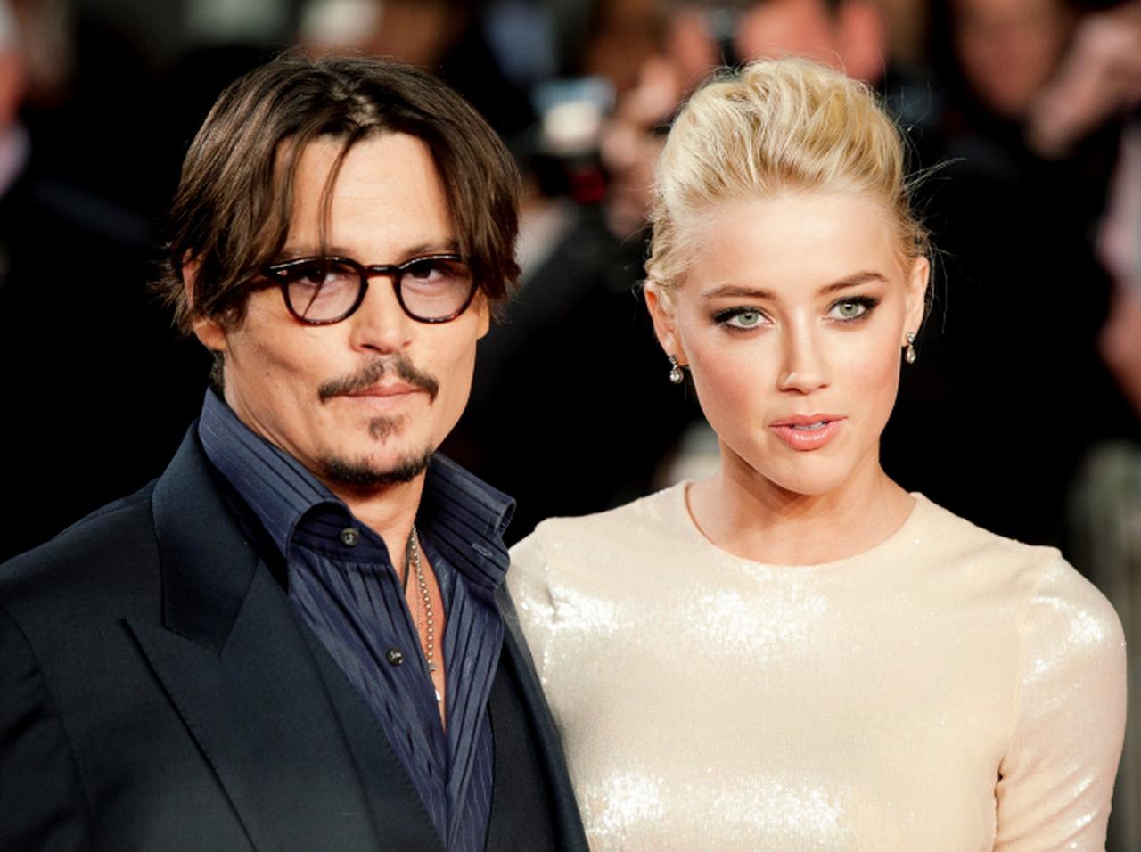 ジョニー・デップのファン、アンバー・ハードが“破った”約束を一部代理で果たす