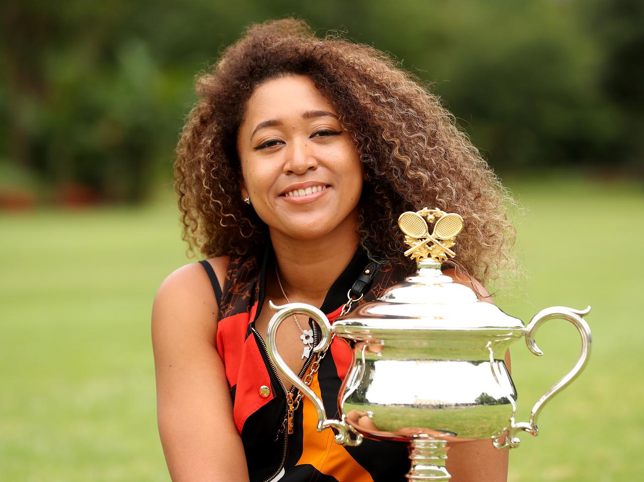 大坂なおみ、有色人種のニーズに応えるスキンケアブランドを立ち上げ