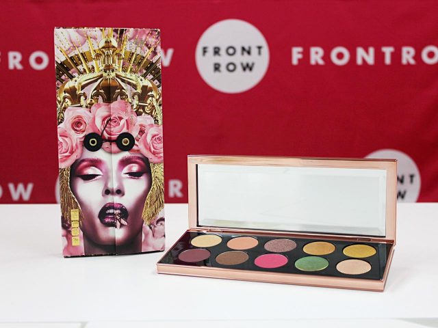 世界一高発色!?Pat Mcgrath Labsの10色アイパレットを徹底検証【商品レビュー】