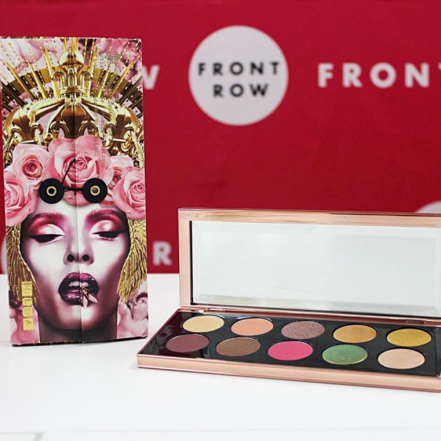 世界一高発色!?Pat Mcgrath Labsの10色アイパレットを徹底検証【商品レビュー】