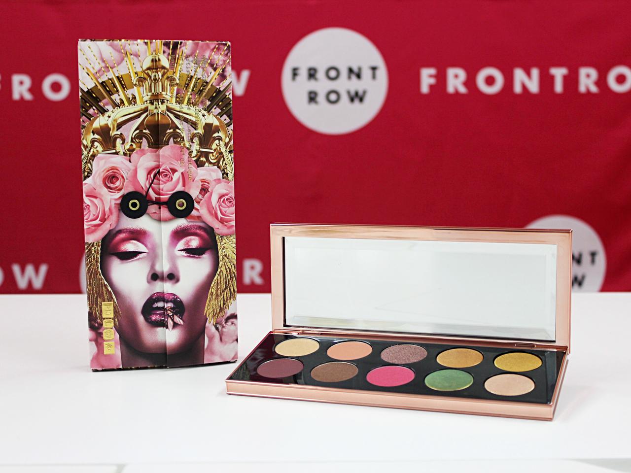 世界一高発色!?Pat Mcgrath Labsの10色アイパレットを徹底検証【商品レビュー】