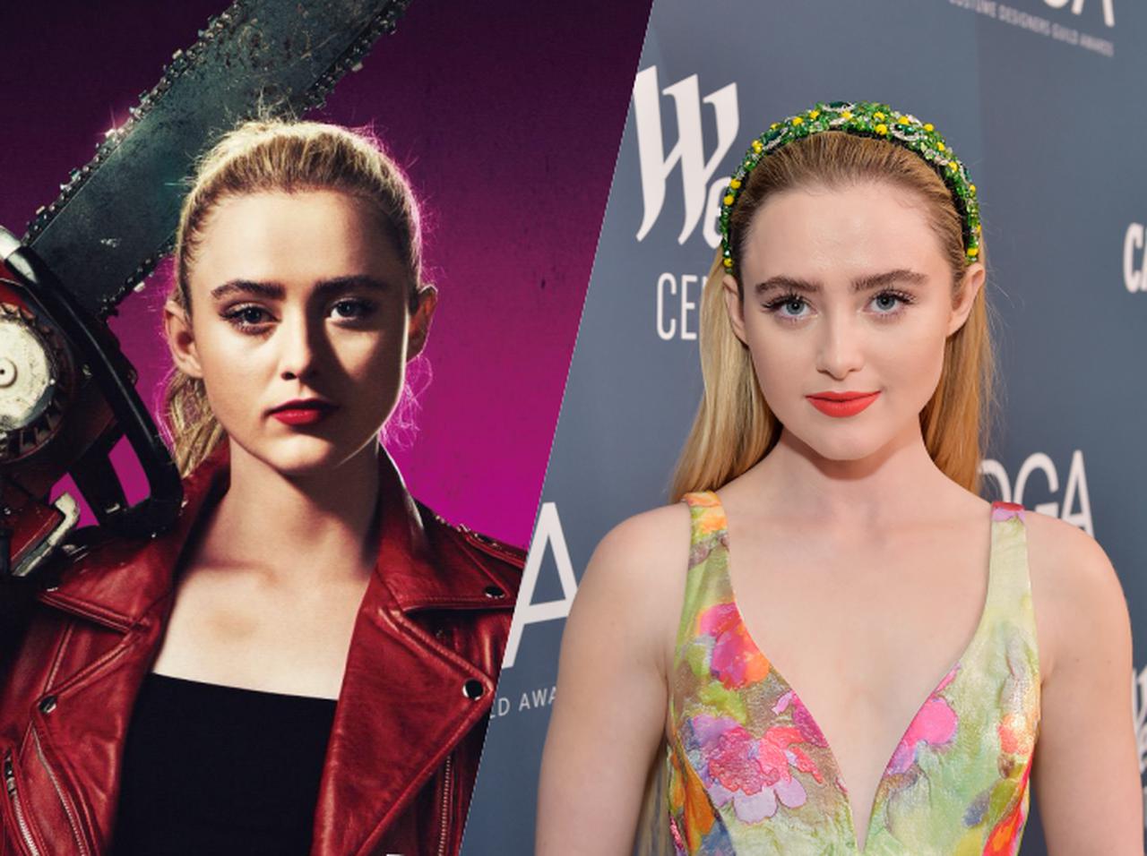 「自分を安売りしちゃだめ」新感覚入れ替わりホラー『ザ・スイッチ』主演キャスリン・ニュートン特別インタビュー