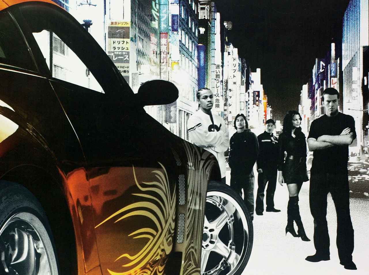 『ワイルド・スピード9』で『TOKYO DRIFT』の5人が再会した日、撮影の様子に涙が出そう…