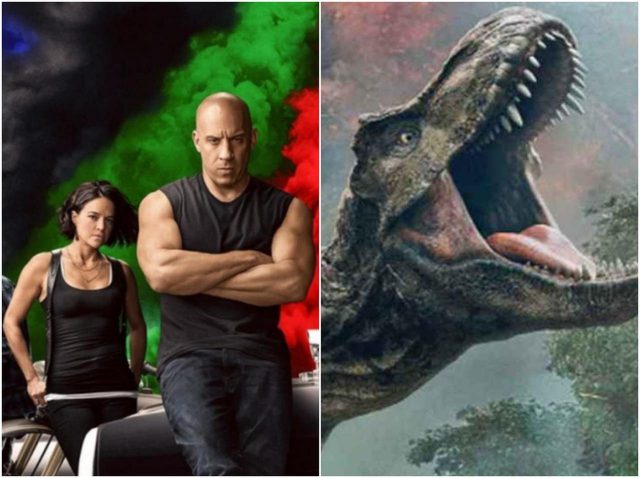 『ワイルド・スピード』と『ジュラシック・ワールド』がクロスオーバー⁉︎レティ役のコメントに期待が高まる！