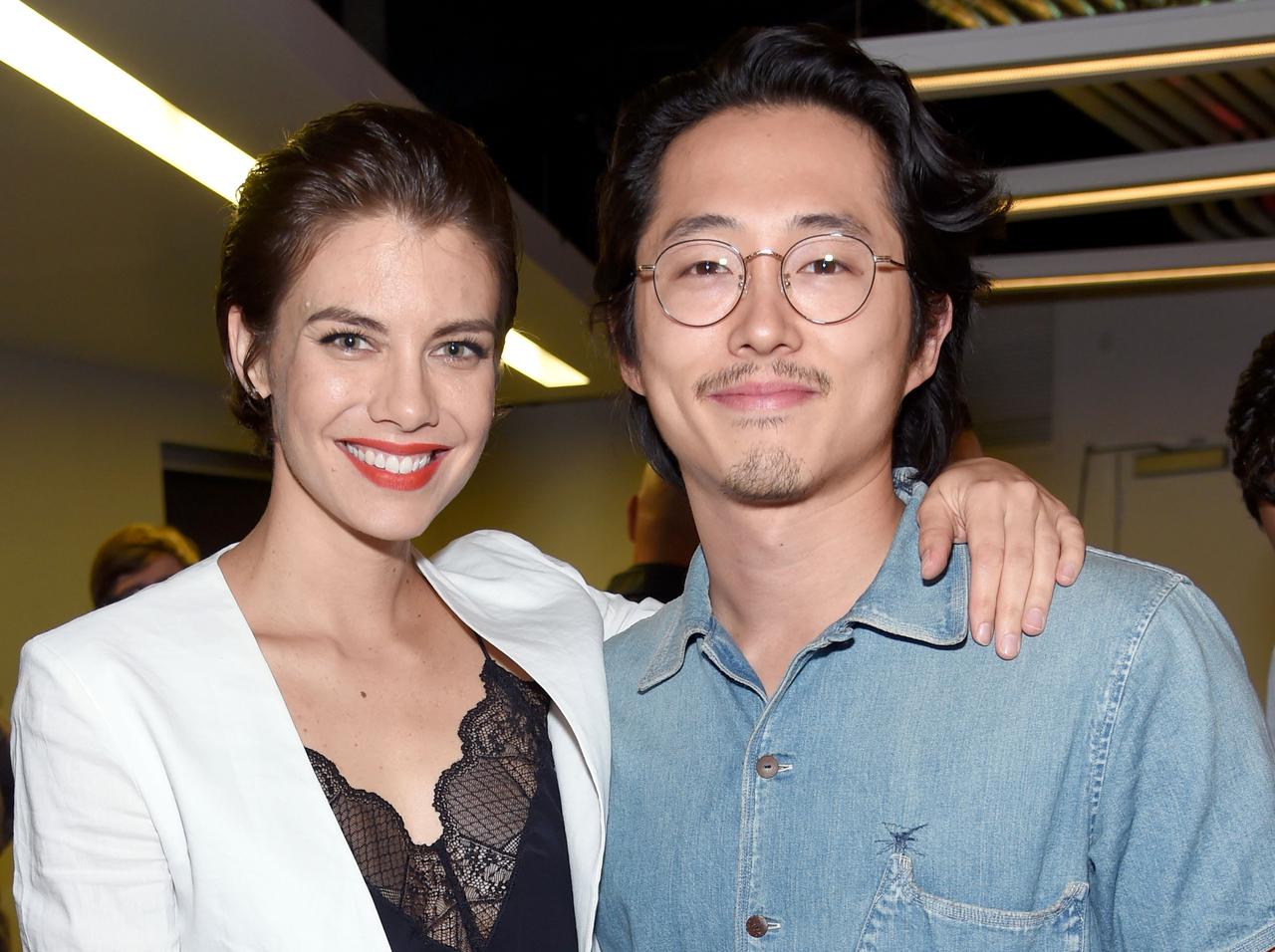 スティーヴン・ユァン、『ウォーキング・デッド』出演がコロナ禍の役に立ったことは?