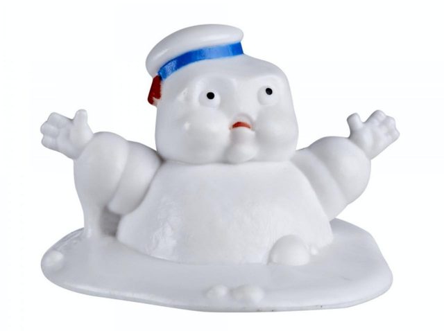 ファン必見！キモ可愛いミニマシュマロマン人形が12種類登場！『ゴーストバスターズ：アフターライフ』