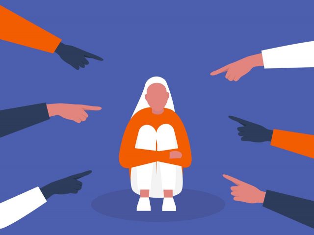 なぜ被害者を責めるの？「ヴィクティム・ブレーミング（被害者非難）」を止めるには