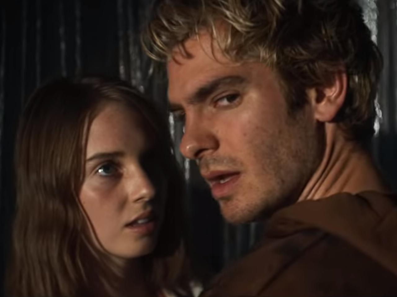 マヤ・ホーク×アンドリュー・ガーフィールド、コッポラ監督の孫の新作で主演!YouTubeの“怖さ”を描く