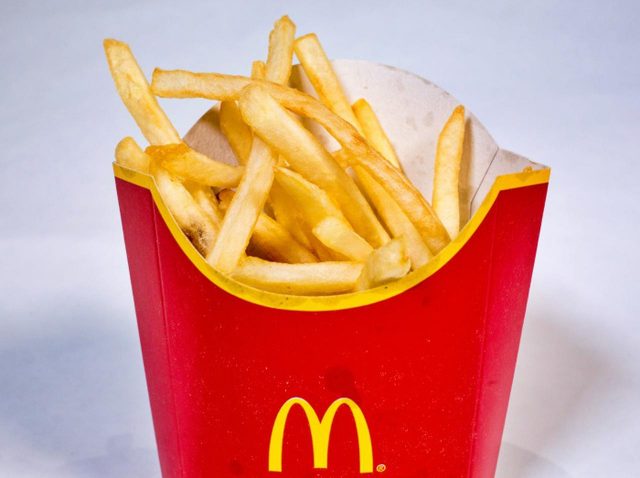 マクドナルド、ポテトの「新サイズ」を発表も目を疑う人が続出