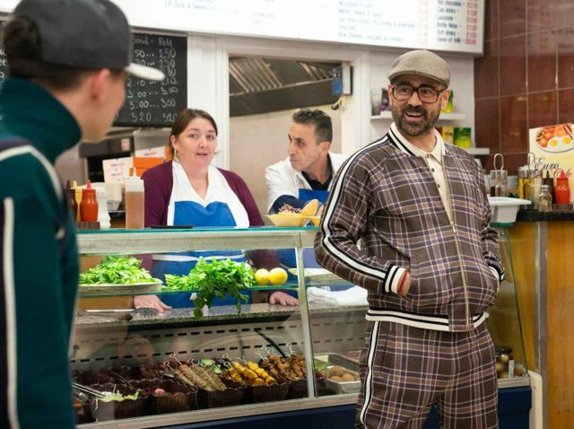 血の気が多い“紳士”が勢揃い！映画『ジェントルメン』より「Fワード連発」の特別映像が解禁！