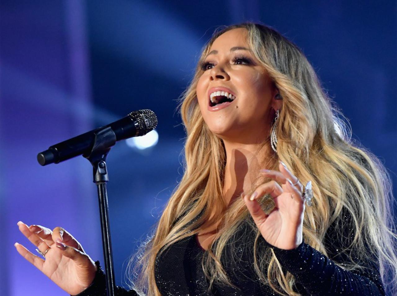 マライア・キャリー、ワクチン接種による「副作用」が異次元