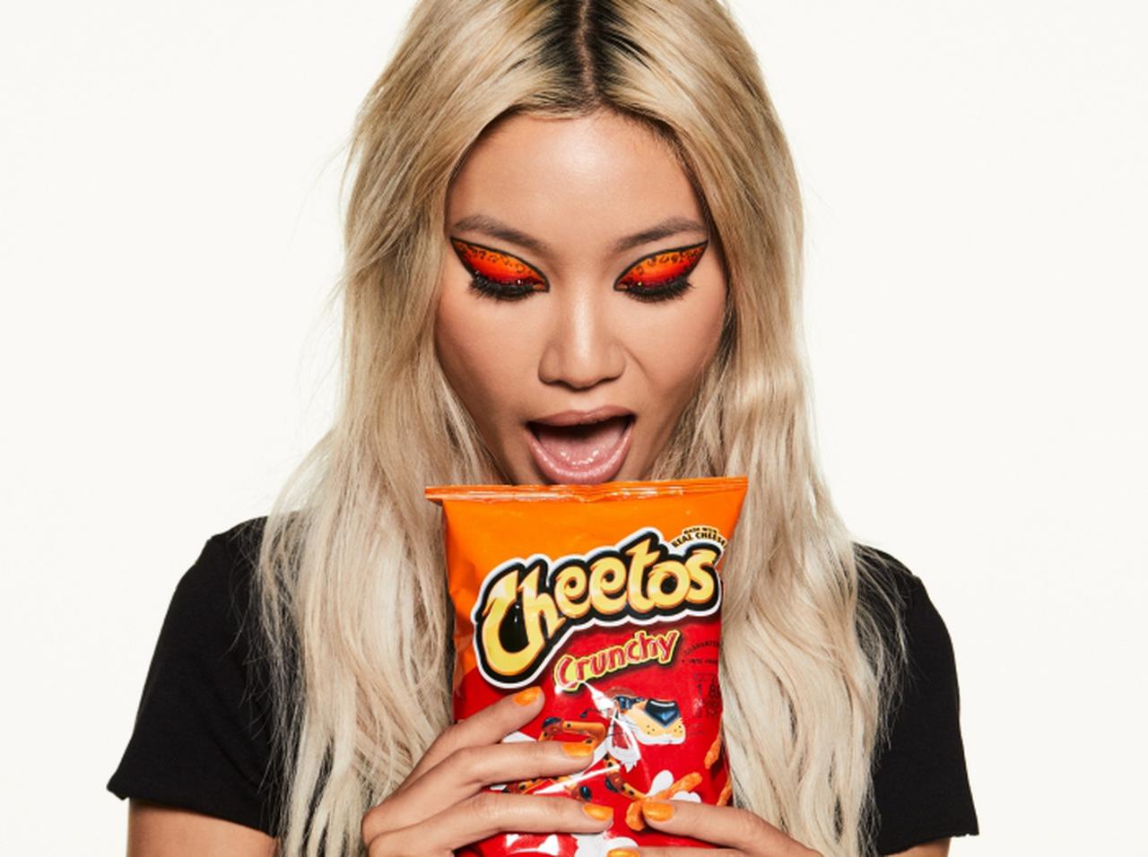 激辛チートスの中から「出てきたもの」が激辛というより激ヤバ