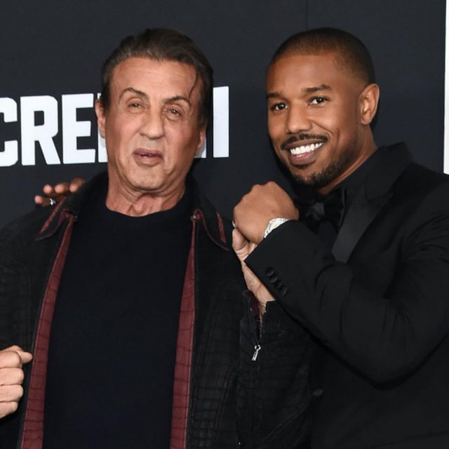 シルヴェスター・スタローンが『クリード3』に出演しない「理由」を“ロッキーの後継者”が明かす
