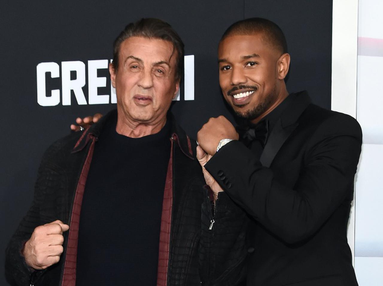 シルヴェスター・スタローンが『クリード3』に出演しない「理由」を“ロッキーの後継者”が明かす