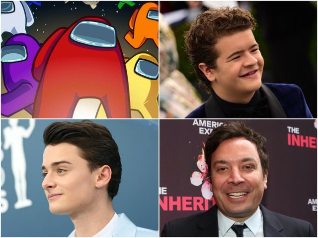 ハリウッドセレブたちの『Among Us』ゲーム配信がカオス！『ストレンジャー・シングス』キャストも参加