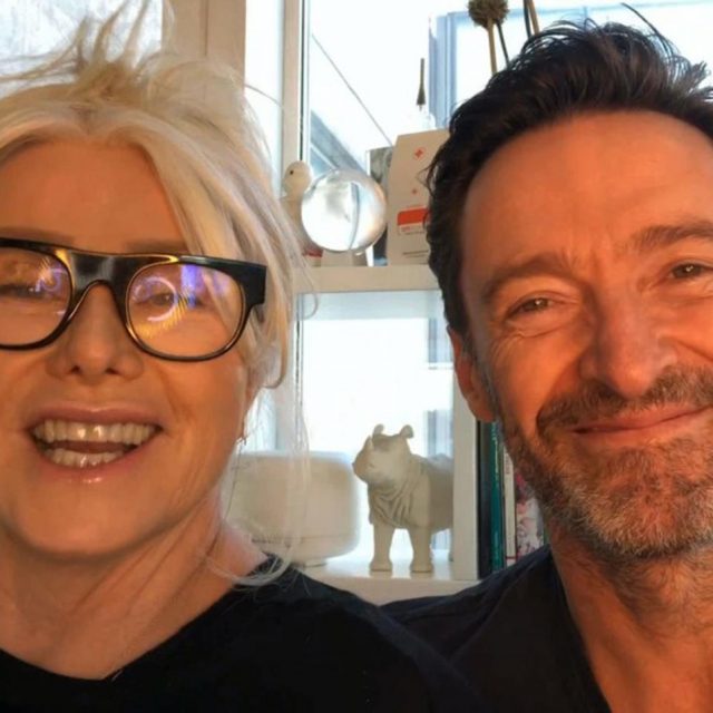 ヒュー・ジャックマン、結婚25周年目の妻にカッコ良すぎる愛の告白！「愛は深まるばかり」