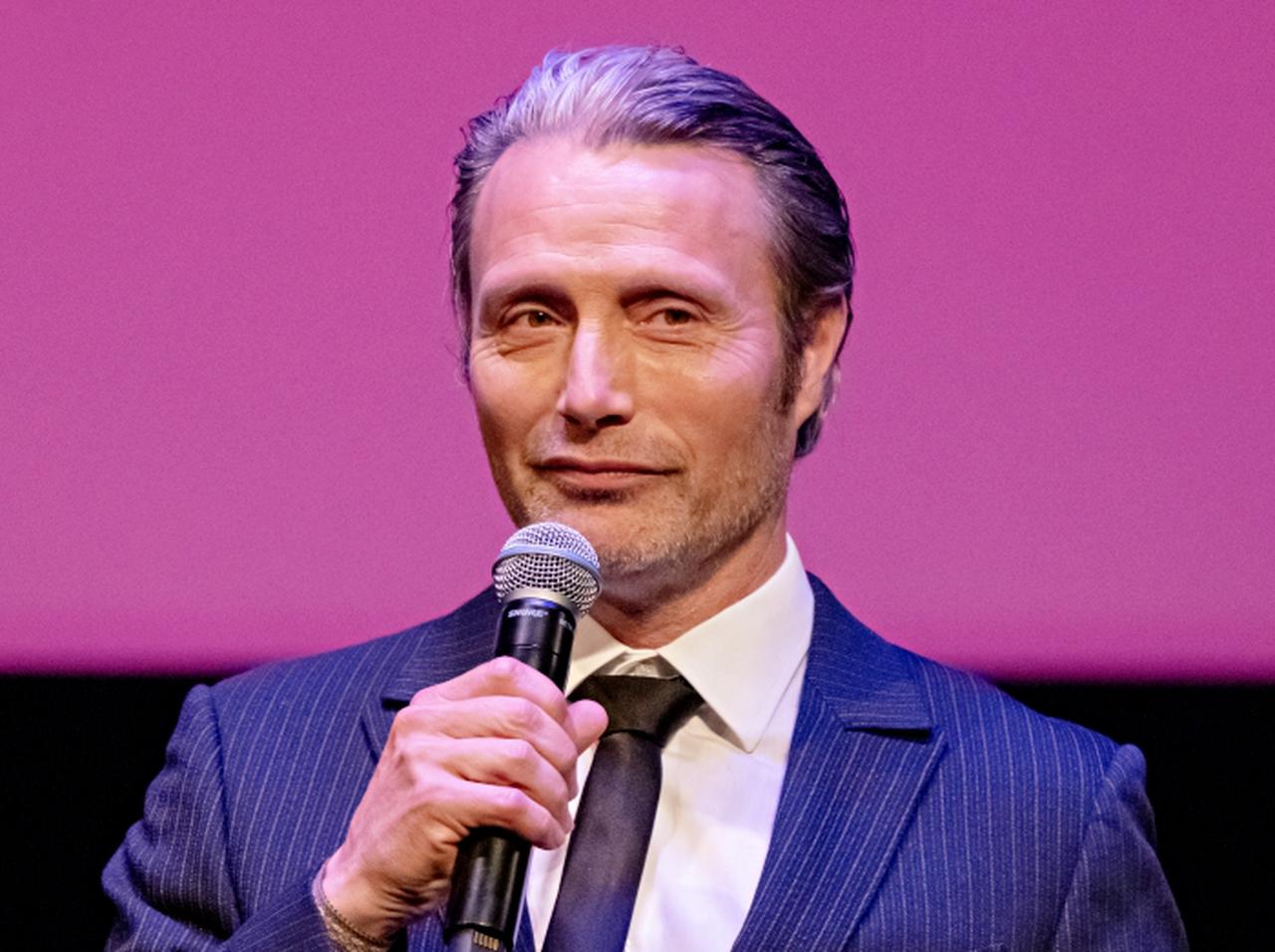 マッツ・ミケルセン、『ハンニバル』最終回でファンの妄想を叶えようとしていた