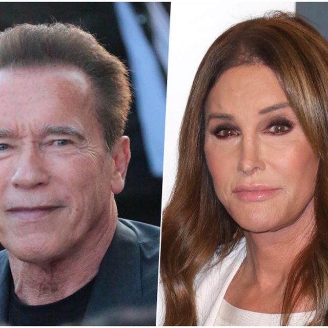 元カリフォルニア州知事のシュワちゃん、ケイトリン・ジェンナーの州知事選出馬にコメント