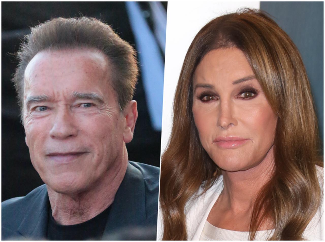 元カリフォルニア州知事のシュワちゃん、ケイトリン・ジェンナーの州知事選出馬にコメント