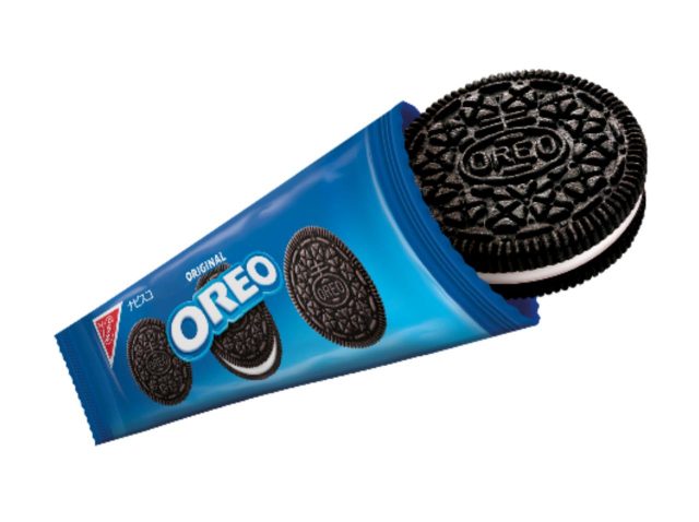 オレオ、待望の3枚個包装のファミリーパックが新発売