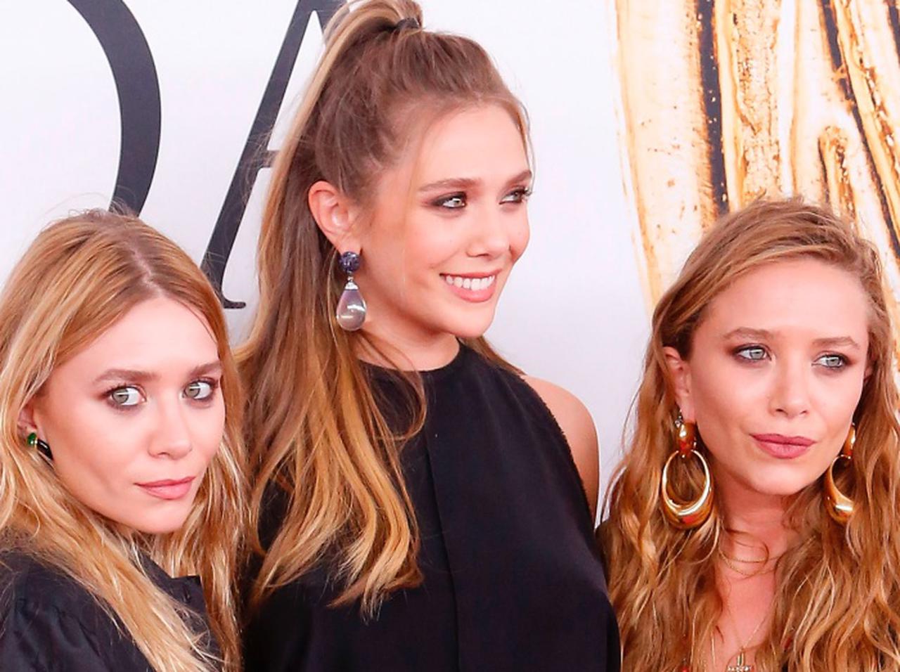 エリザベス・オルセン、「双子のオルセンの妹」と思われたくない時期があった