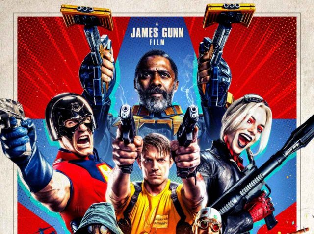 R指定予告の再生回数1位に！『ザ・スーサイド・スクワッド“極”悪党、集結』が1億5000万回再生