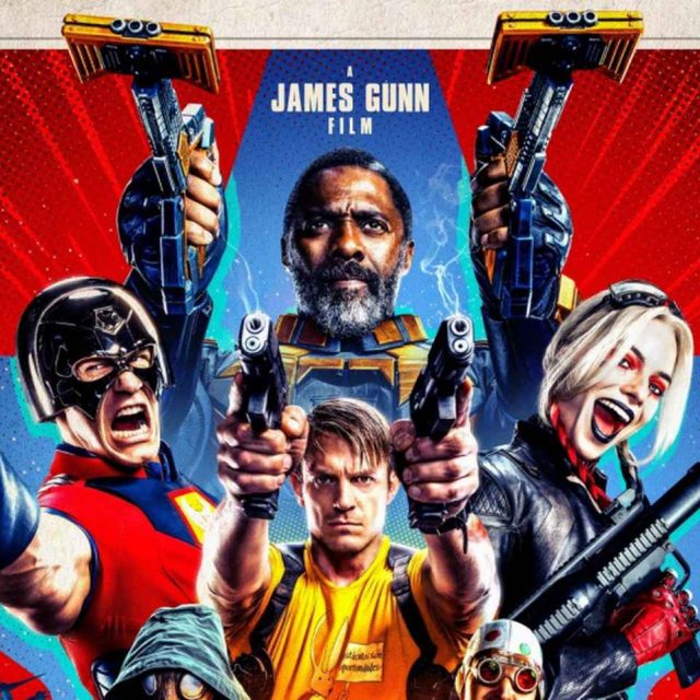 R指定予告の再生回数1位に！『ザ・スーサイド・スクワッド“極”悪党、集結』が1億5000万回再生