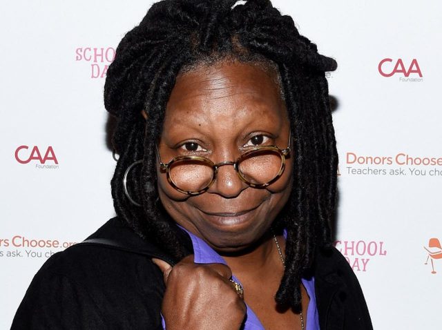 ウーピー・ゴールドバーグ、黒人のおばあちゃんが地球を救うヒーロー映画の脚本を執筆中！