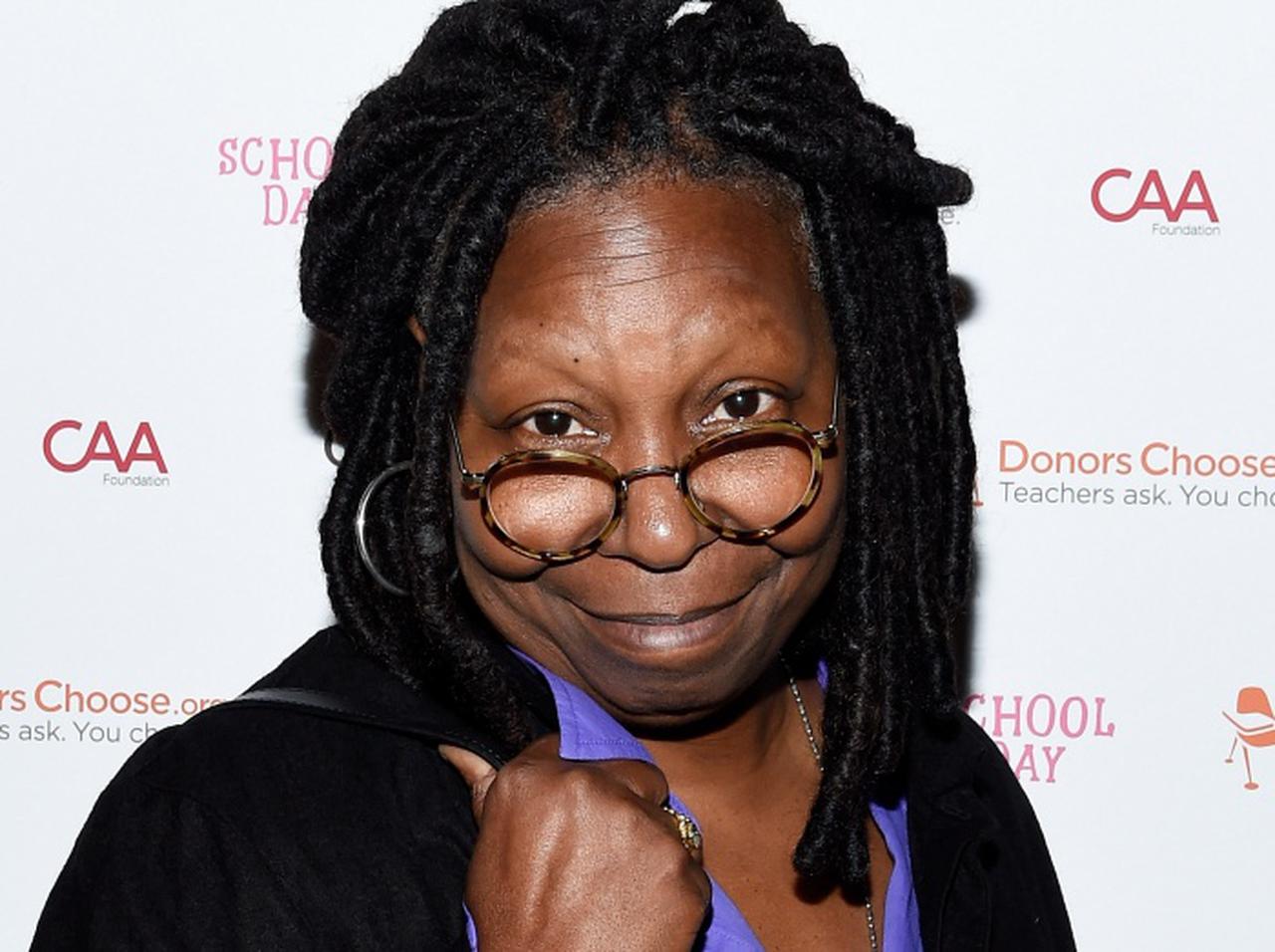 ウーピー・ゴールドバーグ、黒人のおばあちゃんが地球を救うヒーロー映画の脚本を執筆中!