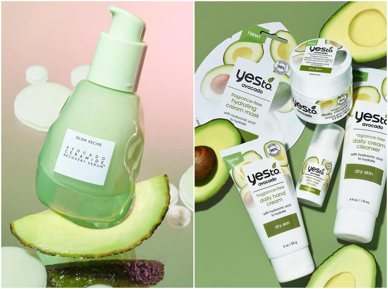 今、アボカドコスメがアツい！アボカド成分のスキンケア＆ヘアケアがトレンドに