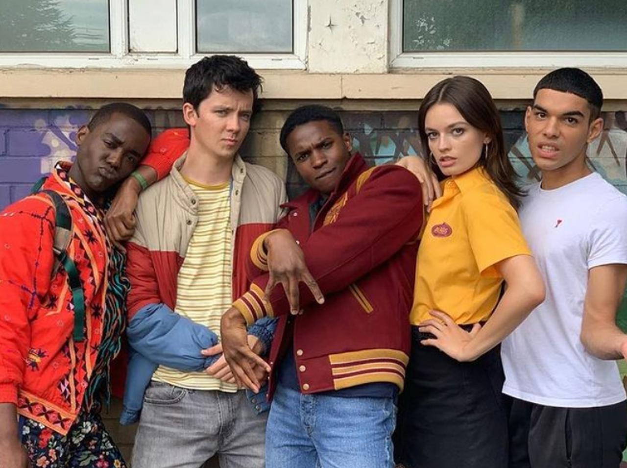 『セックス・エデュケーション』シーズン3がこれまでと違う雰囲気な「理由」にワクワクが止まらない!