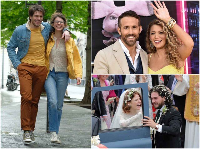 映画やドラマの共演がきっかけで“リアル恋人”になったセレブは誰？『ストレンジャー・シングス』や『ラブ・セカンド・サイト』など