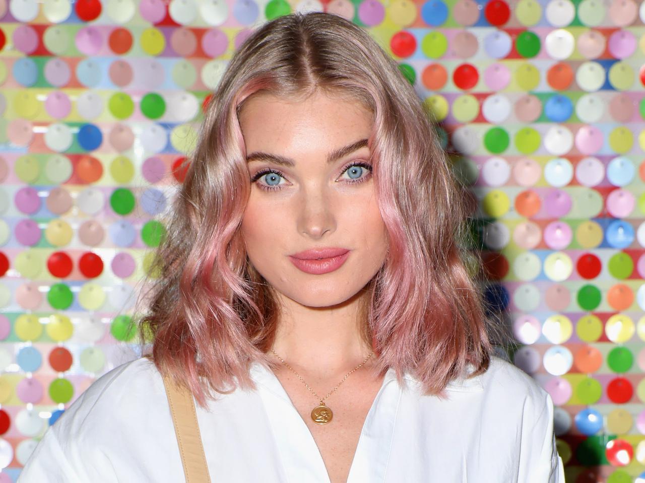 海外で大人気!最旬ピンクヘアは“ハイライトカラー”で簡単あか抜け