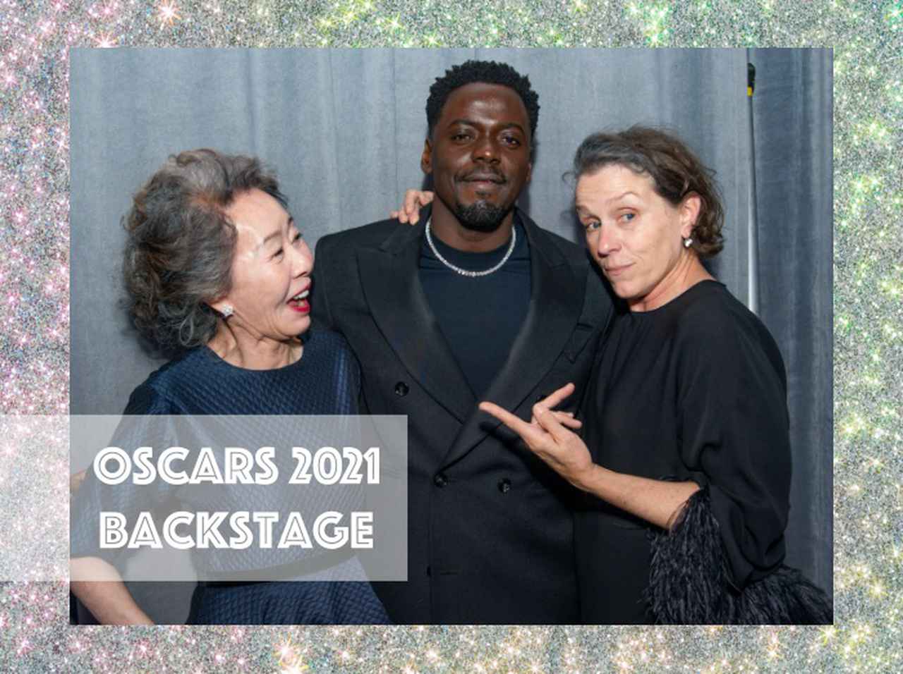 アカデミー賞授賞式、気になる「舞台裏」を写真で振り返る【特集】